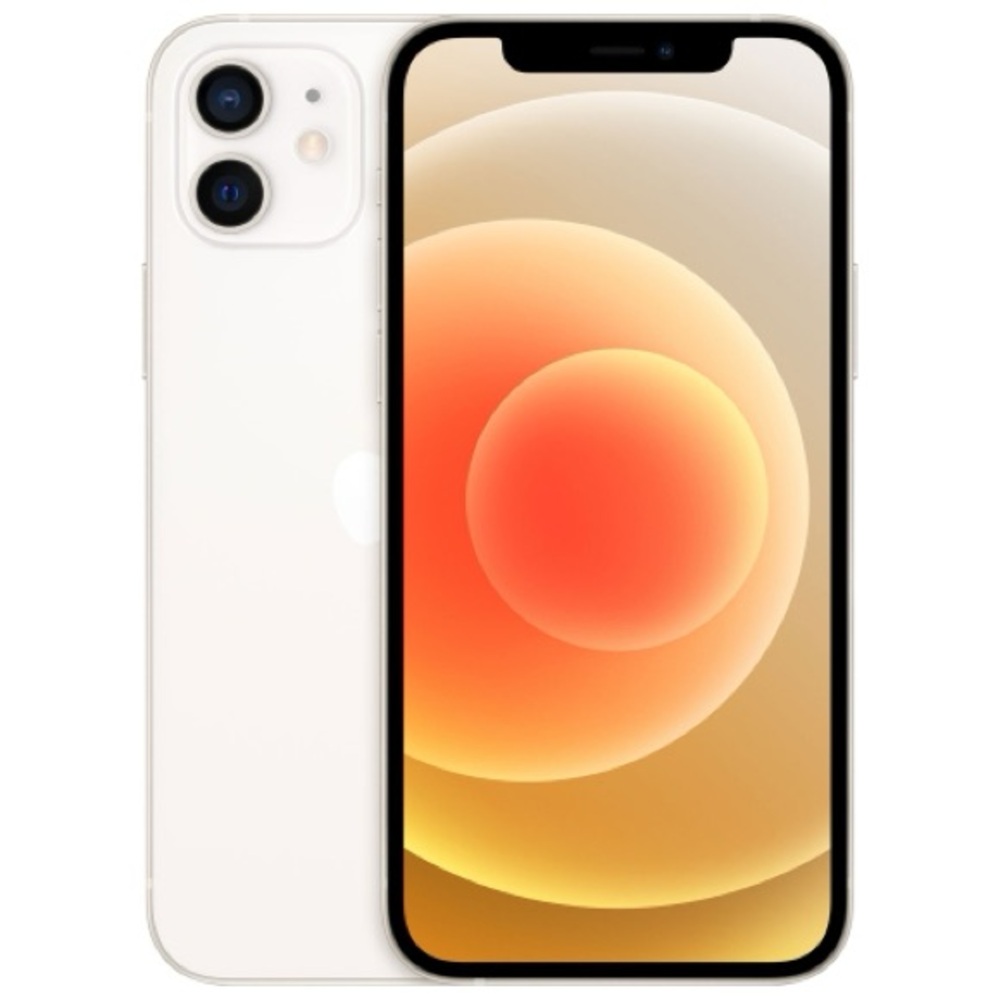 Apple iPhone 12 128GB White - Unlocked